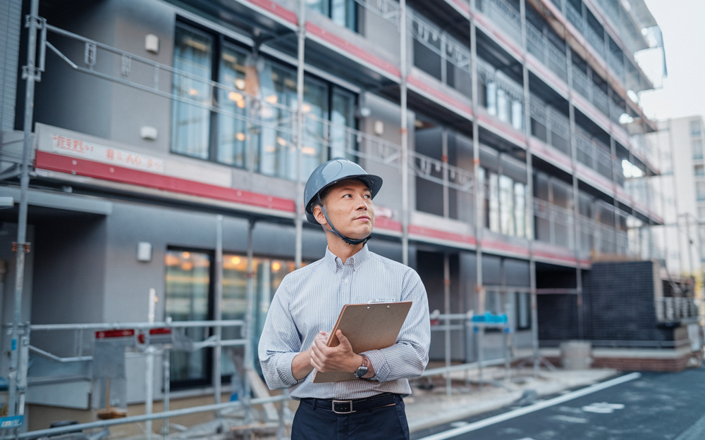 賃貸マンションの外壁塗装はいつ実施する？工事流れと管理会社の準備を解説の画像