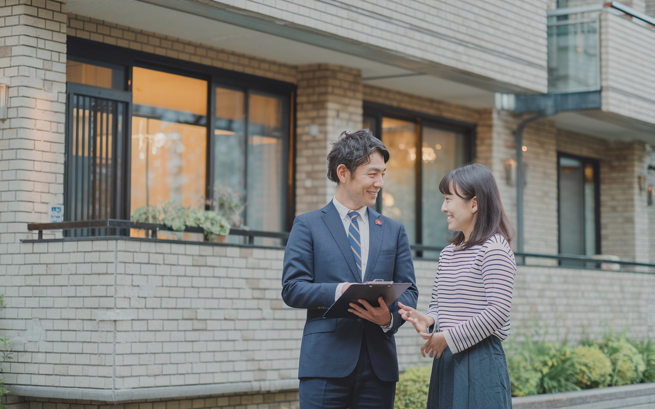 賃貸マンションの外壁塗装はどう進めるべきか？居住者対応の工夫もあわせて解説の画像