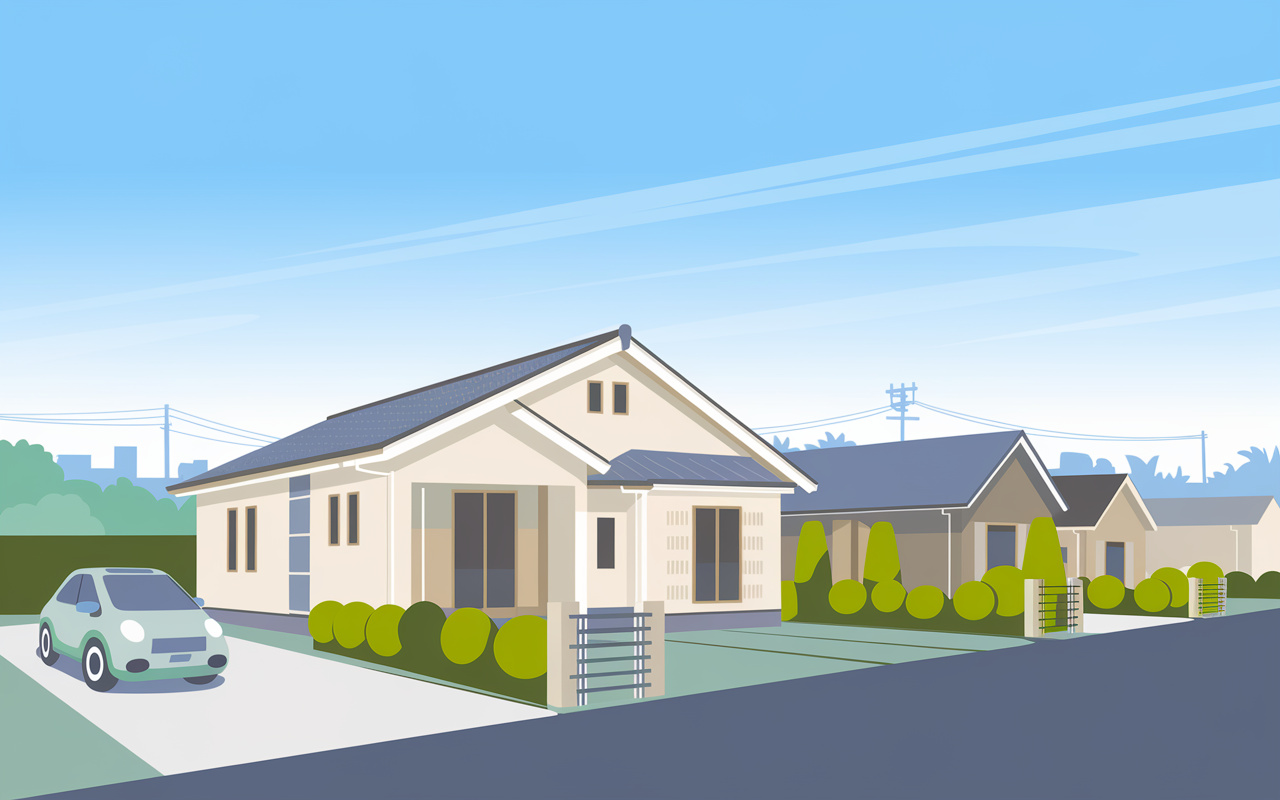 住宅ローン残債がある家は売る方法がある？状況に合った手順を解説の画像