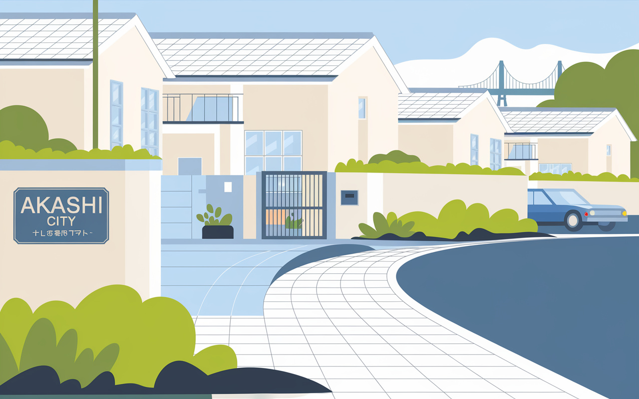 明石市で安全な場所を探すコツは？ハザードマップ活用のポイントも紹介の画像