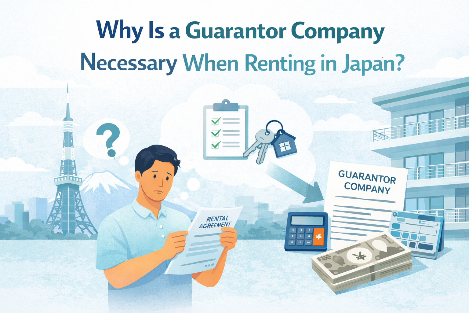 Why Is a Guarantor Company Necessary?の画像