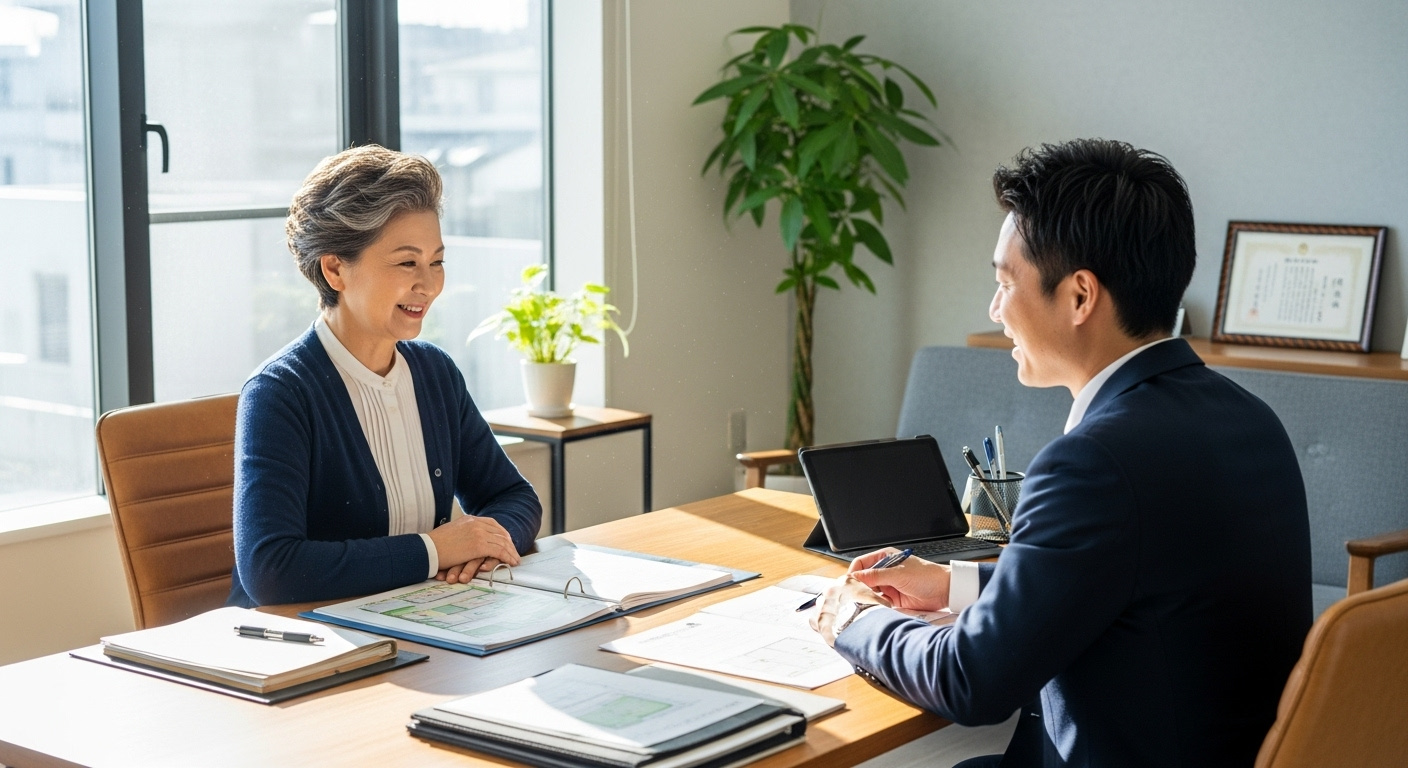 春日井で不動産売却と相続の相談をするメリットは？松波代表に聞く解決策 の画像