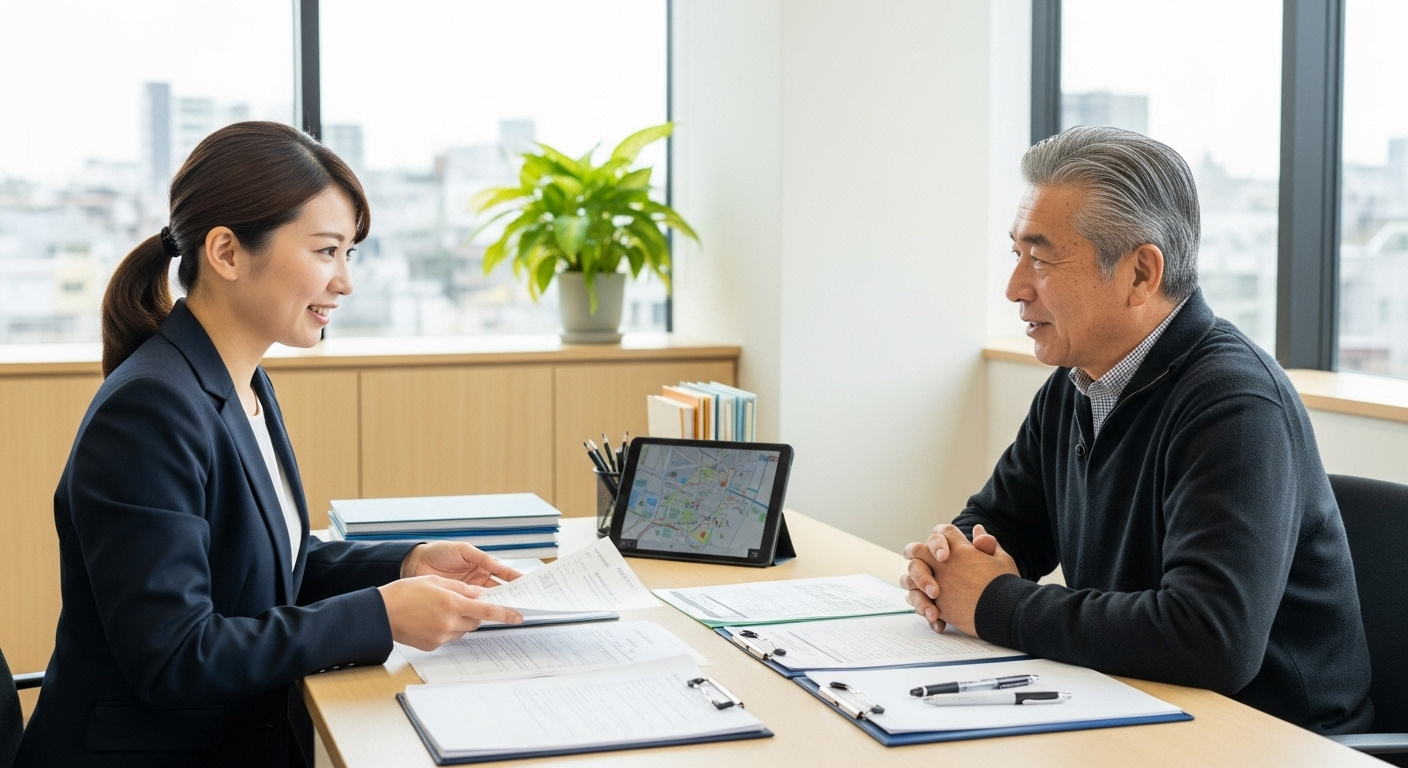春日井での不動産売却の流れをステップ解説！迷わないための手順は？ の画像
