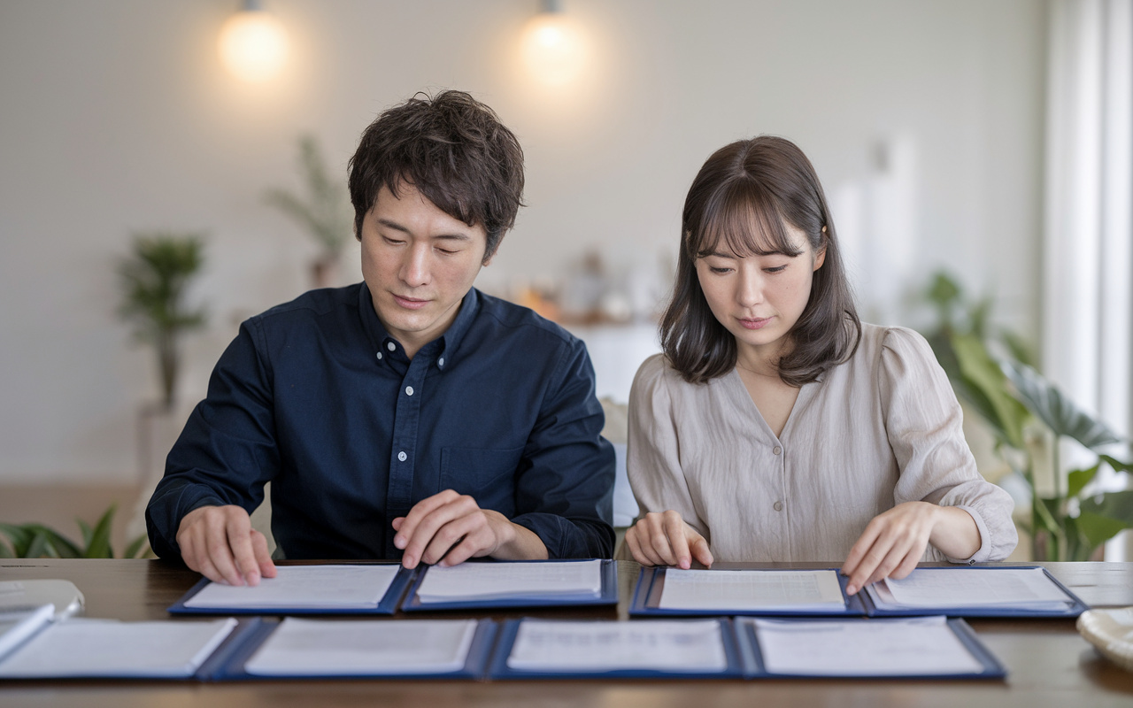 戸建て売却で必要な書類とは？準備や取得先をわかりやすく解説の画像