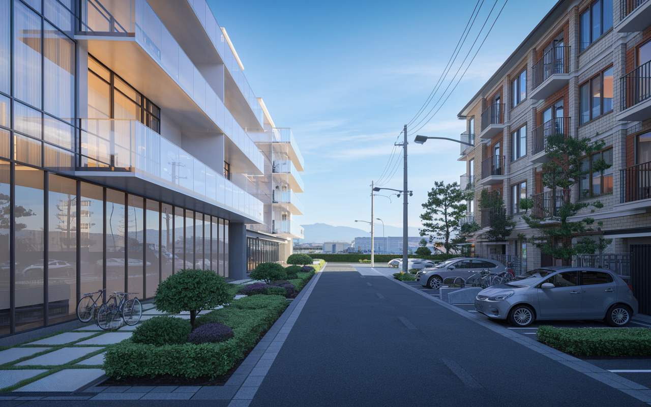 高槻市でマンションを選ぶなら新築と中古どちらが良い？選び方のポイントを初心者向けに解説の画像