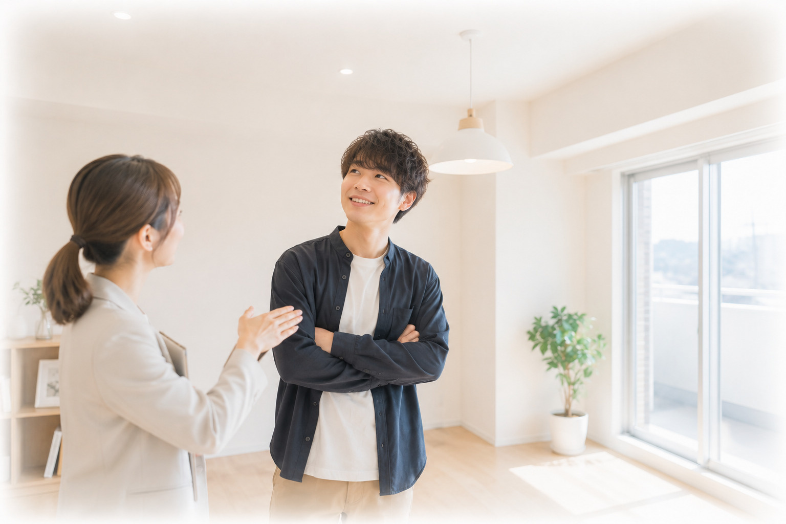 失敗しない部屋探しのコツは何か知っていますか？一人暮らし初心者へポイントを解説の画像