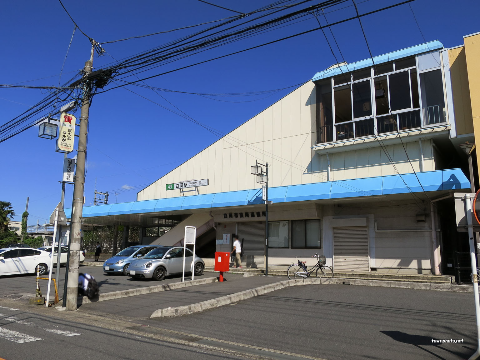 白岡市ってどういう街？の画像