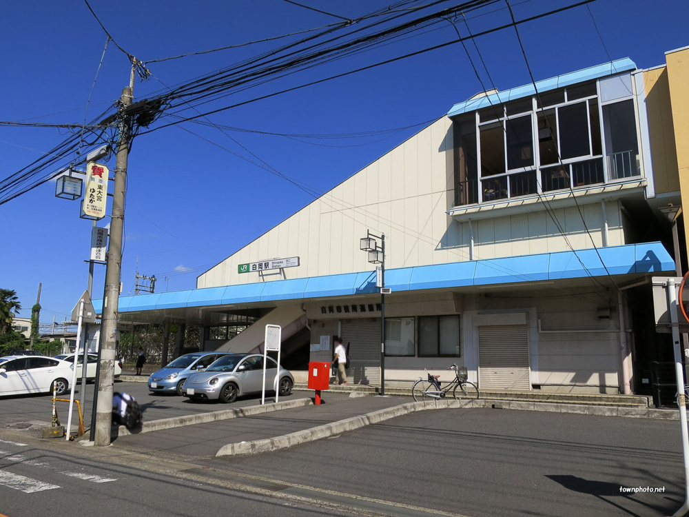 白岡市ってどういう街？の画像