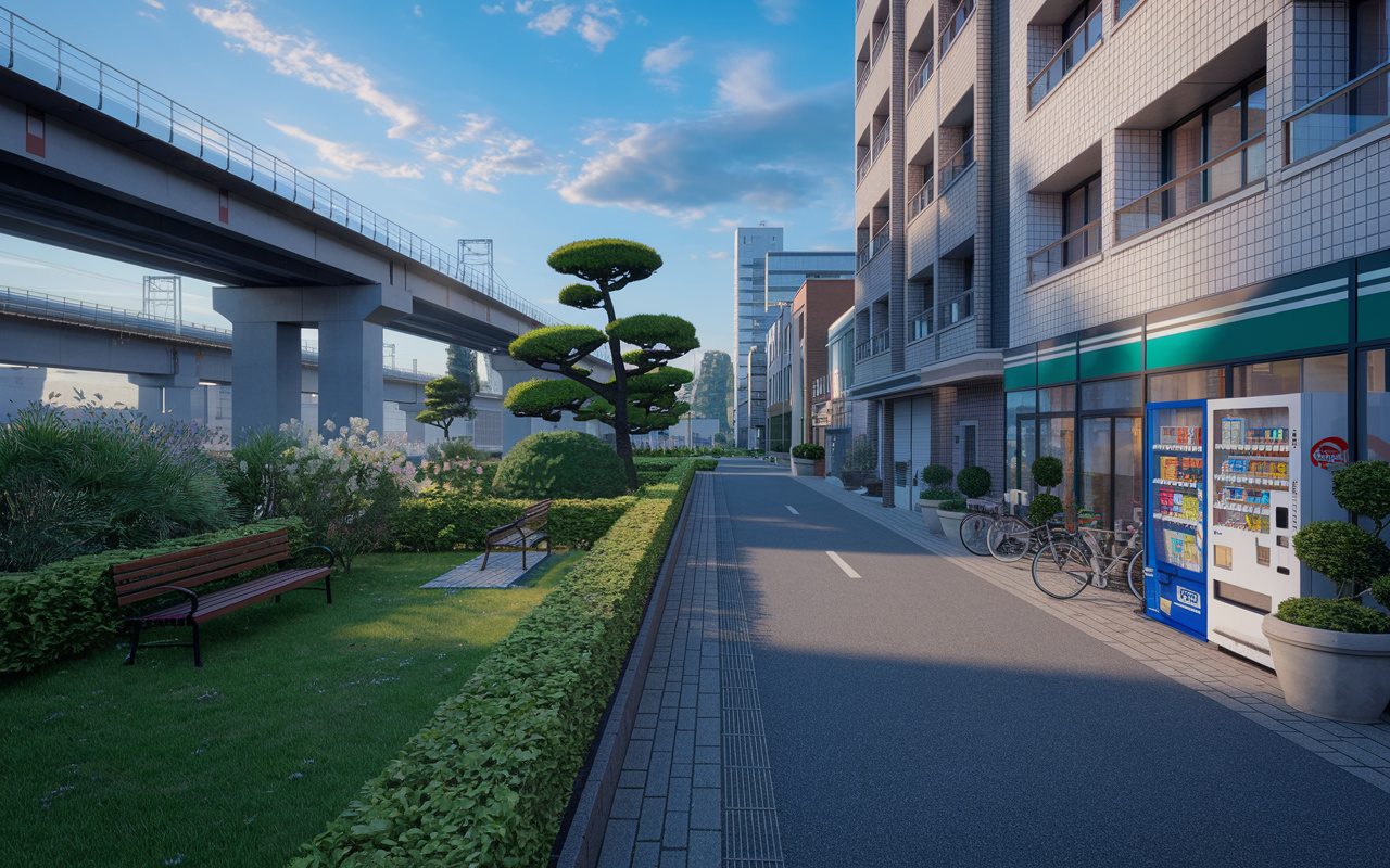 弁天町駅周辺でペットと散歩コースを探すなら?生活に役立つ情報を紹介の画像