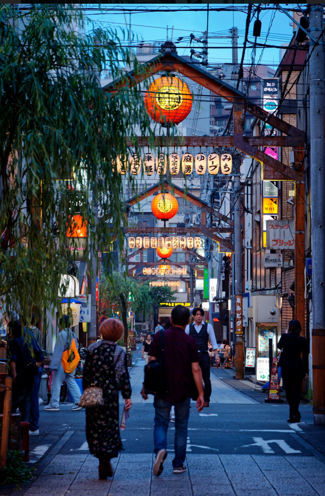 素敵な野毛の画像
