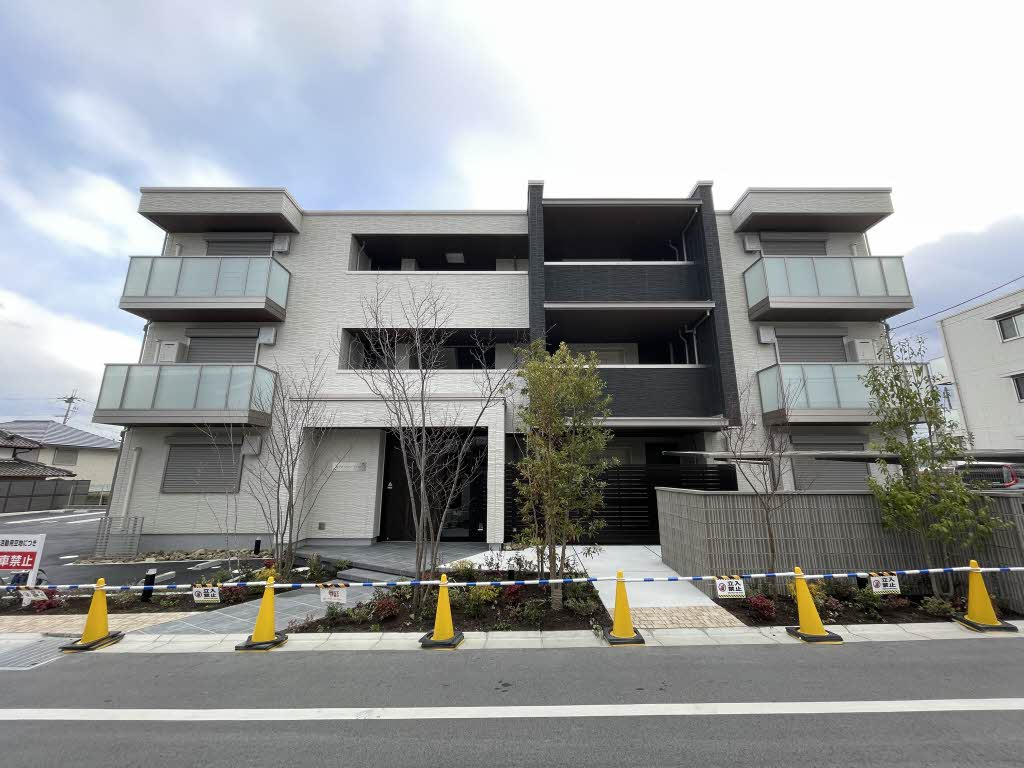 サクラ・メゾン イースト 外観