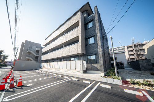 エレガント国見 外観