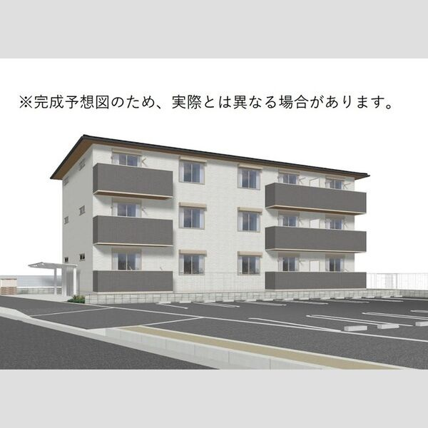 リジェールイースト 外観