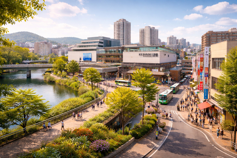 家賃相場【枚方市】の画像