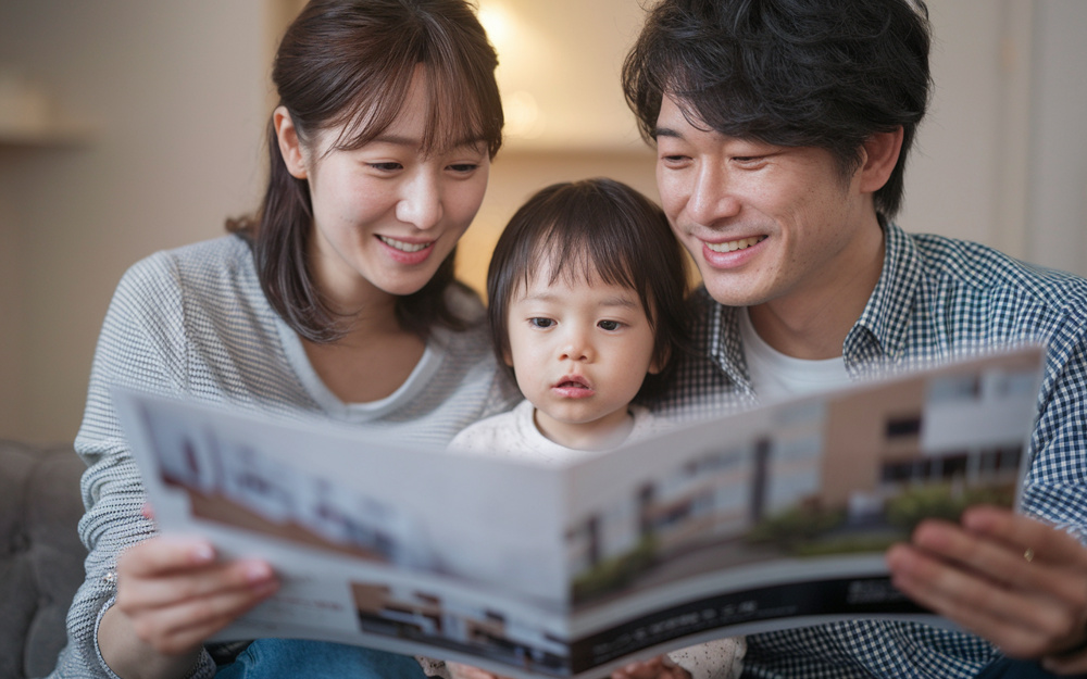 住宅購入のタイミングはいつが良い？子育て世代の判断基準も紹介の画像