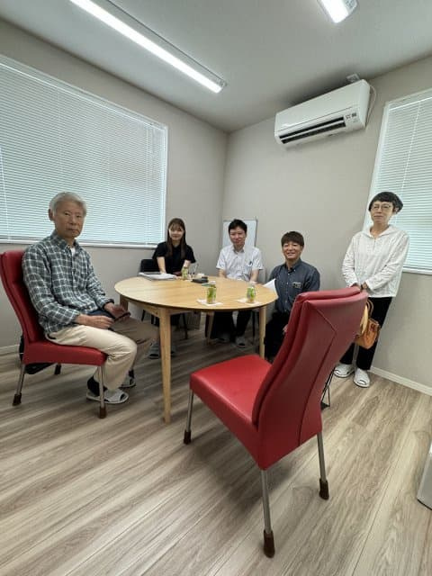 【実録・新潟市不動産売却】半信半疑から1ヶ月。 「一番高く買ってくれる業者を、富澤さんが見つけてくれた」新潟市中央区・大林様の物語の画像