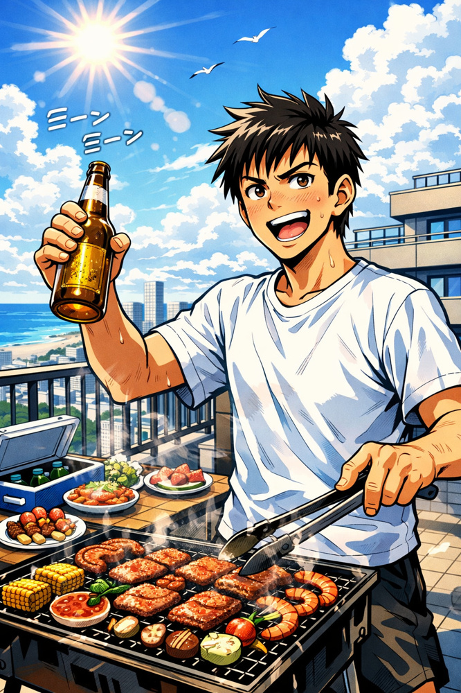 「最上階は夏熱いからやめとこう！！」それはホントの話かい？～名古屋 My賃貸～の画像
