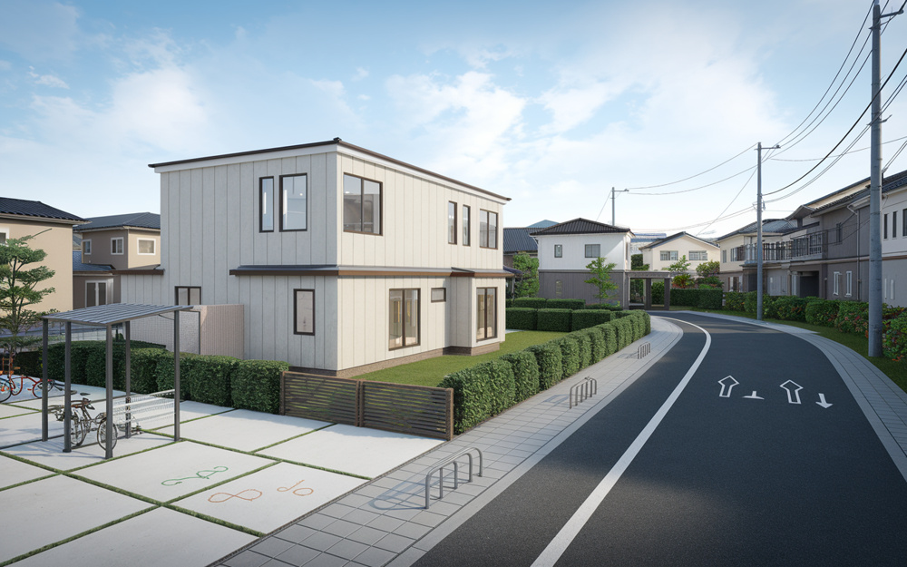小牧市で小学校近くの一戸建てをお探しですか？家族に安心な住環境の選び方をご紹介の画像