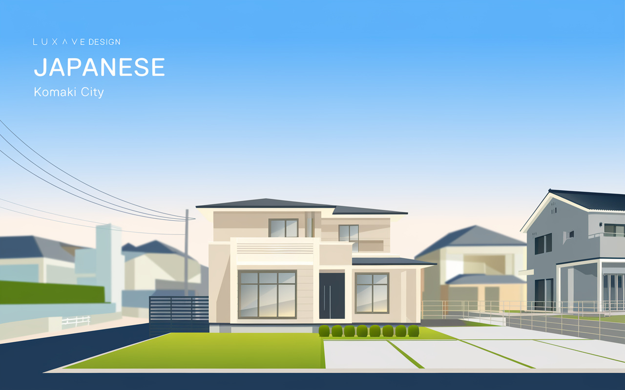 小牧市で新築住宅を購入する手順は？資金計画や行政手続きも紹介の画像