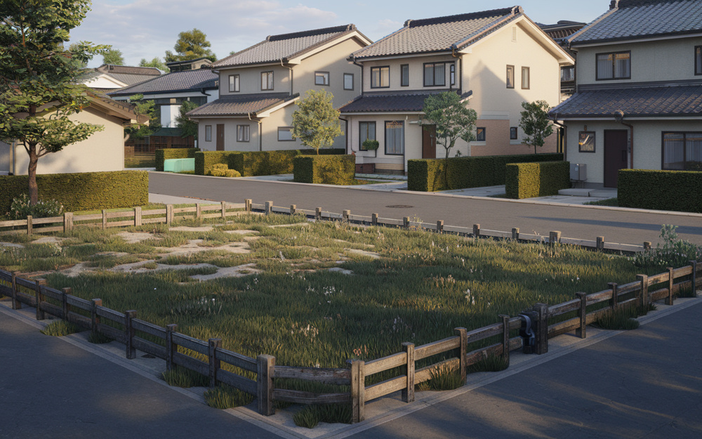 小牧市で空き地の活用に困っていませんか？売却の流れと注意点を紹介の画像