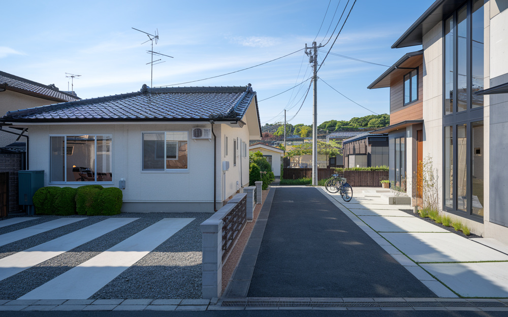 中古住宅と新築どっちがお得？選び方のポイントを解説の画像