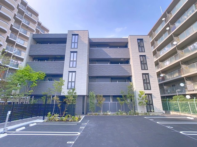 シャトードール プレミア 外観・共用部