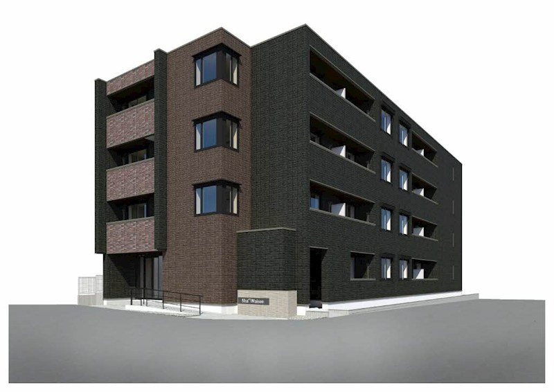 シャーメゾン フェリーチェ 外観