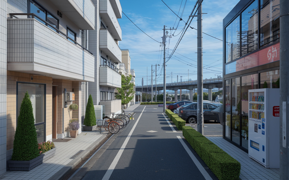 大阪市の桃谷駅周辺の住みやすさは？交通や治安経済面も紹介の画像