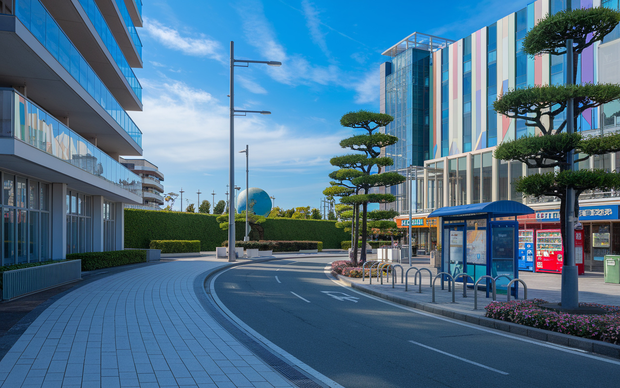 【2026年】ユニバーサルシティ駅周辺（大阪市）の住みやすさは？アクセスや家賃相場も紹介の画像