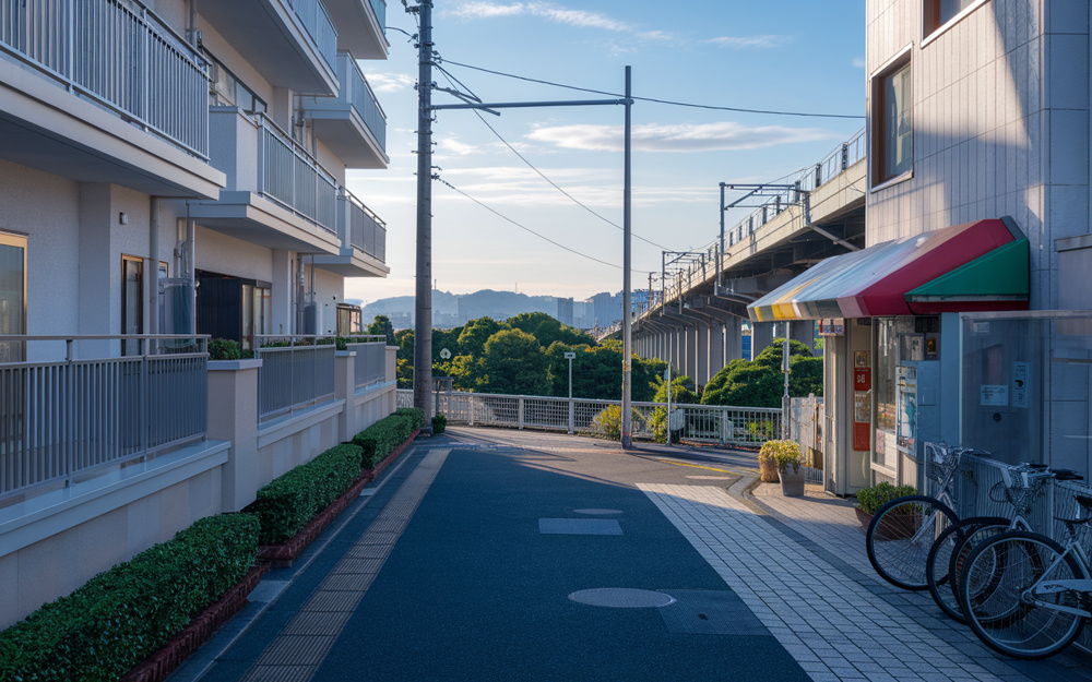 【2026年】桜島駅周辺（大阪市）の住みやすさは？賃貸や移住の参考情報をご紹介の画像