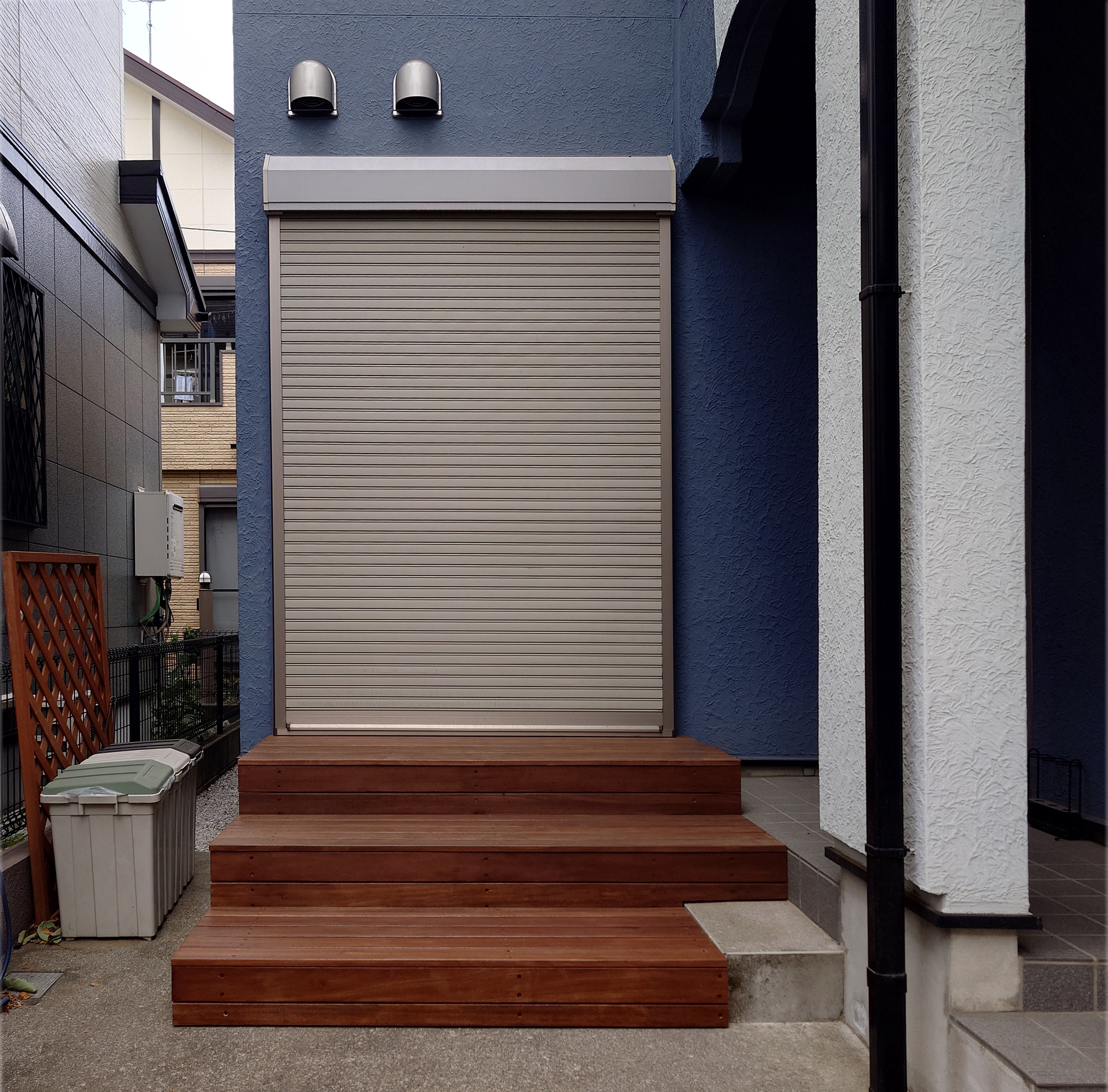 パン屋さんオープン間近の画像