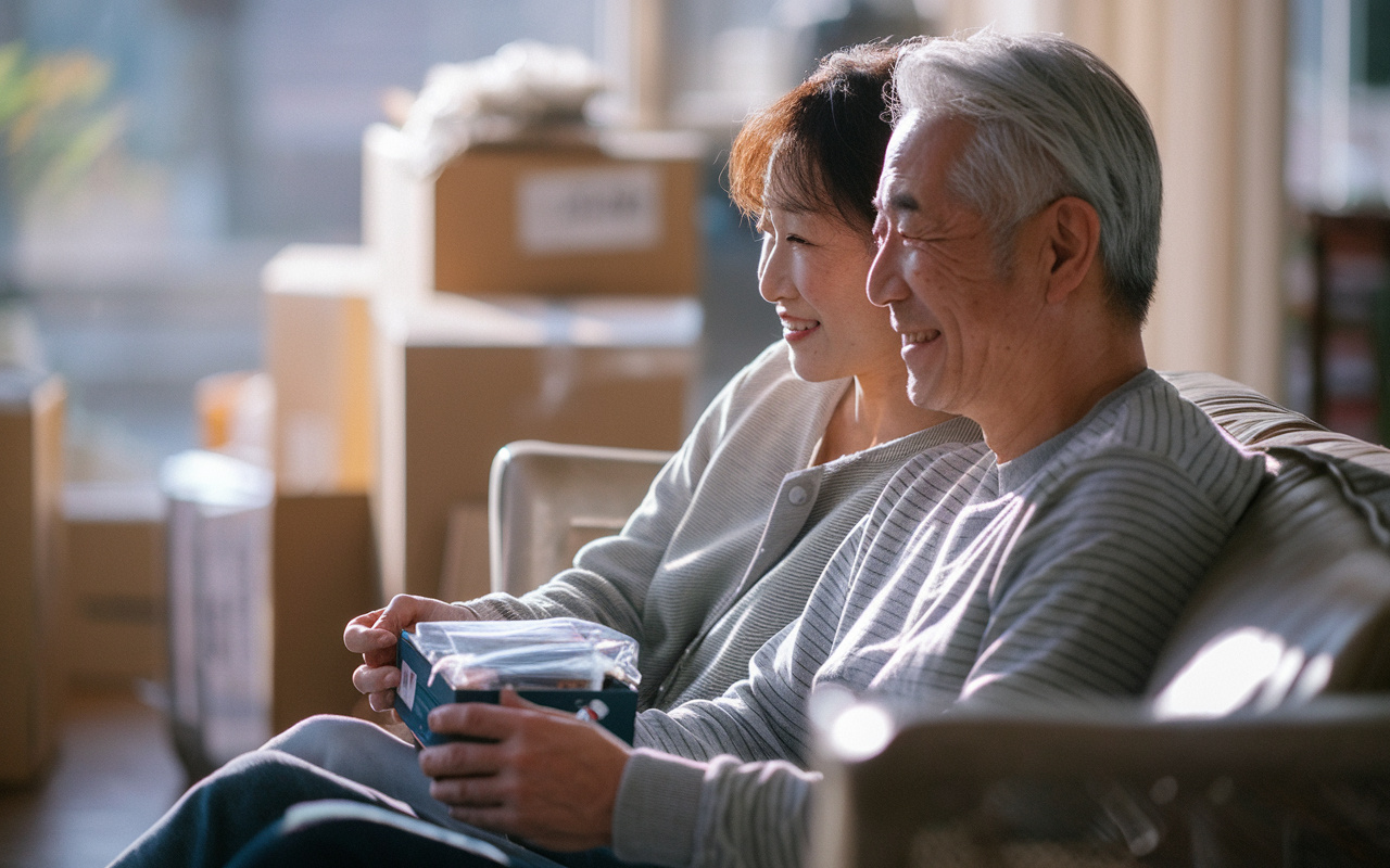 家族数減少で自宅売却を考え中の方へ！買い替えや費用流れ手続きも解説の画像