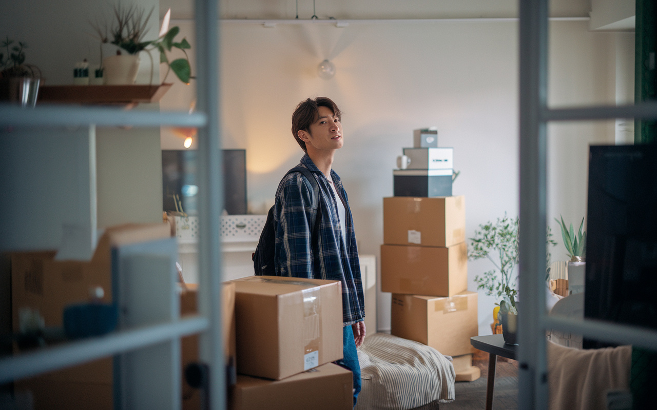 上野駅で学生が一人暮らしを始めるには部屋探しが重要！安心で快適な暮らし方も紹介の画像