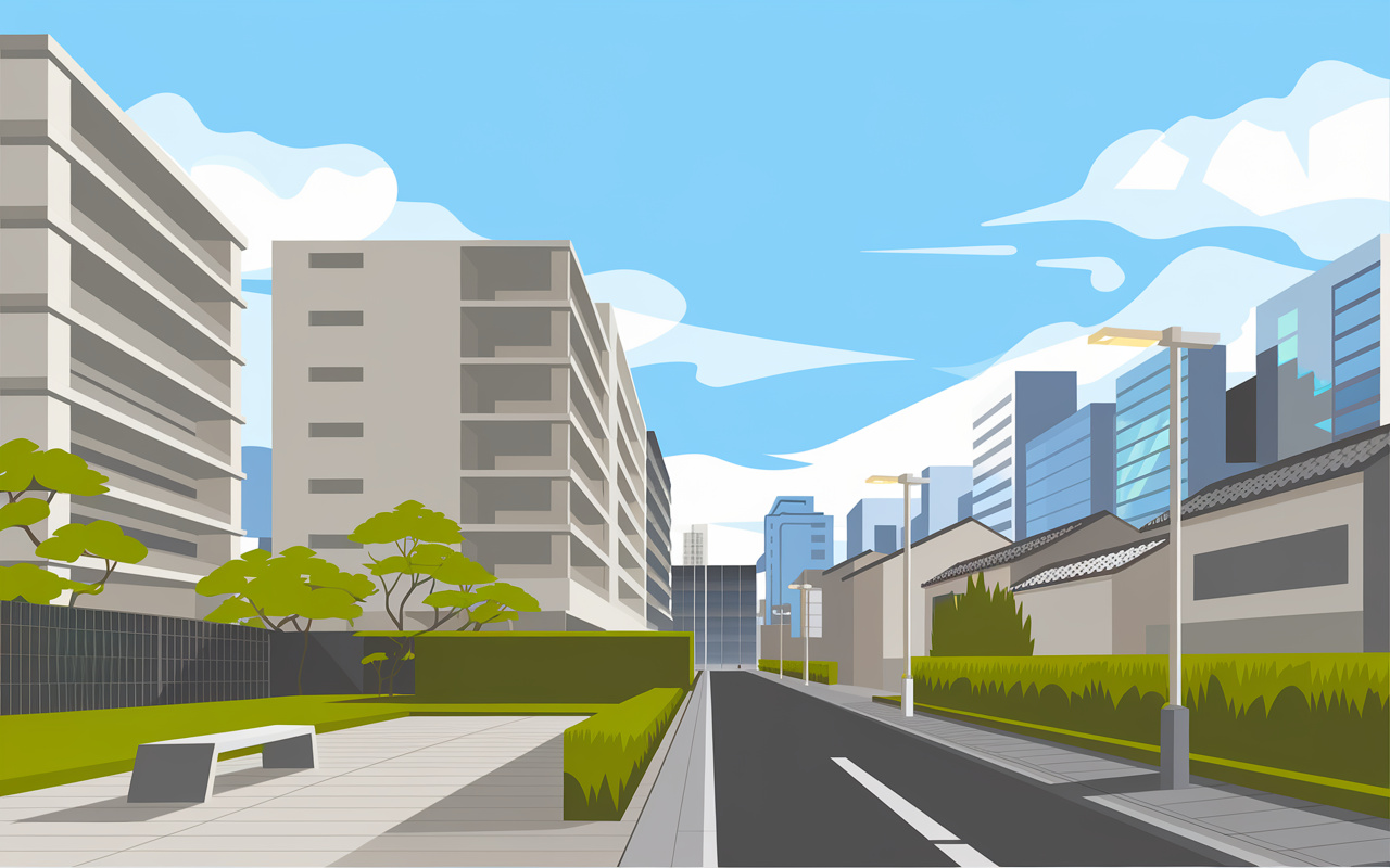 大阪市西区で1LDKマンション売却を検討中の方必見!査定の流れや相場を詳しく解説の画像