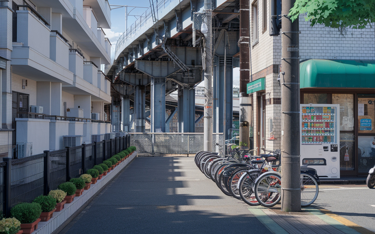 【2026年】天下茶屋駅周辺（大阪市）の住みやすさは？家賃や治安と利便性も確認の画像