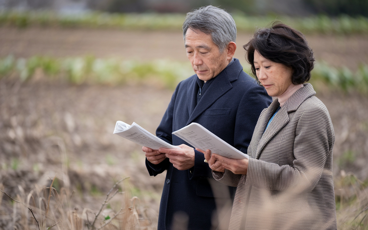 【2026】宝塚市で農地を相続したら何をすればいい？売却や転用の手順も紹介の画像