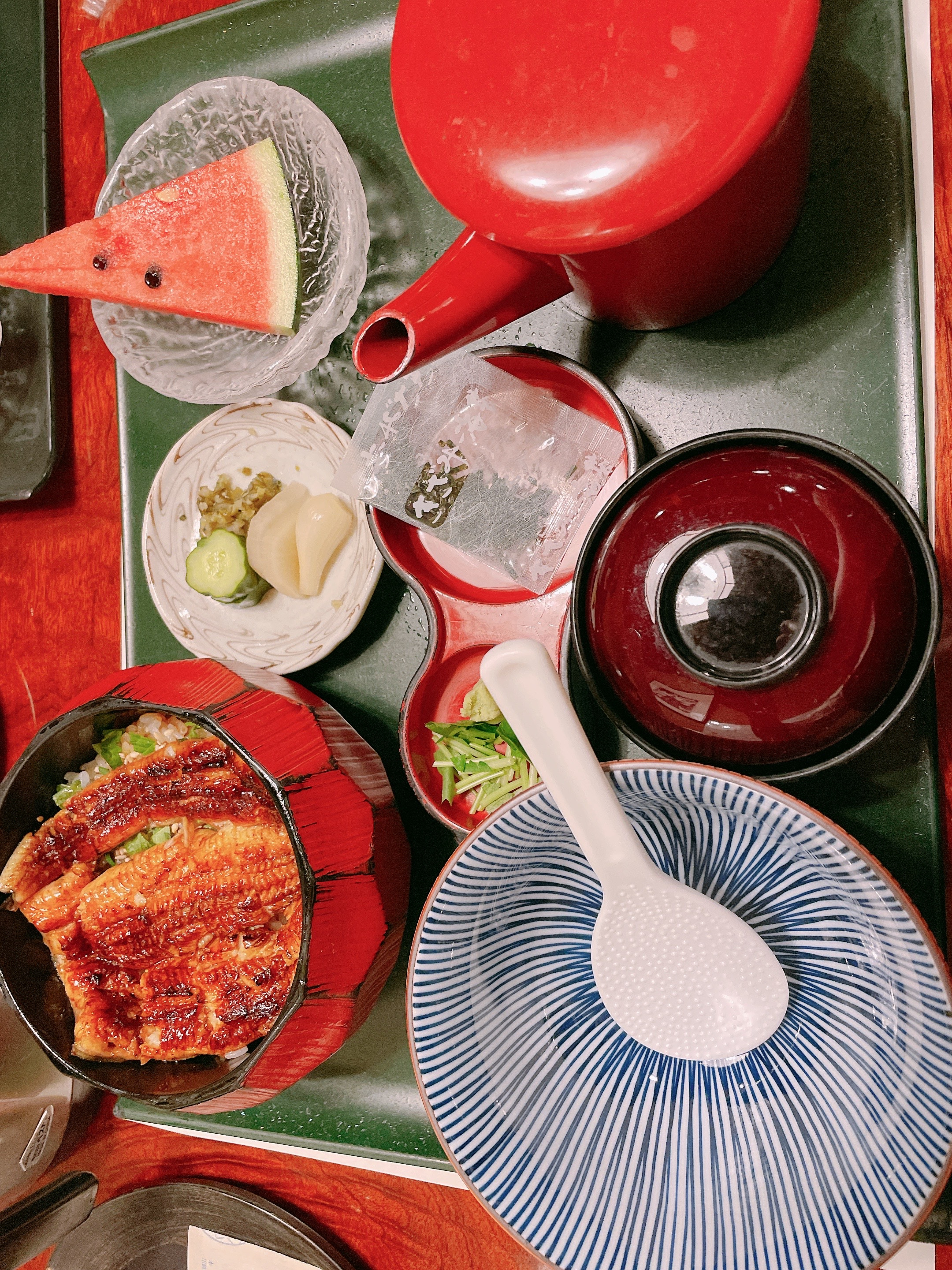 川越の観光地で食べた美味しい物の画像