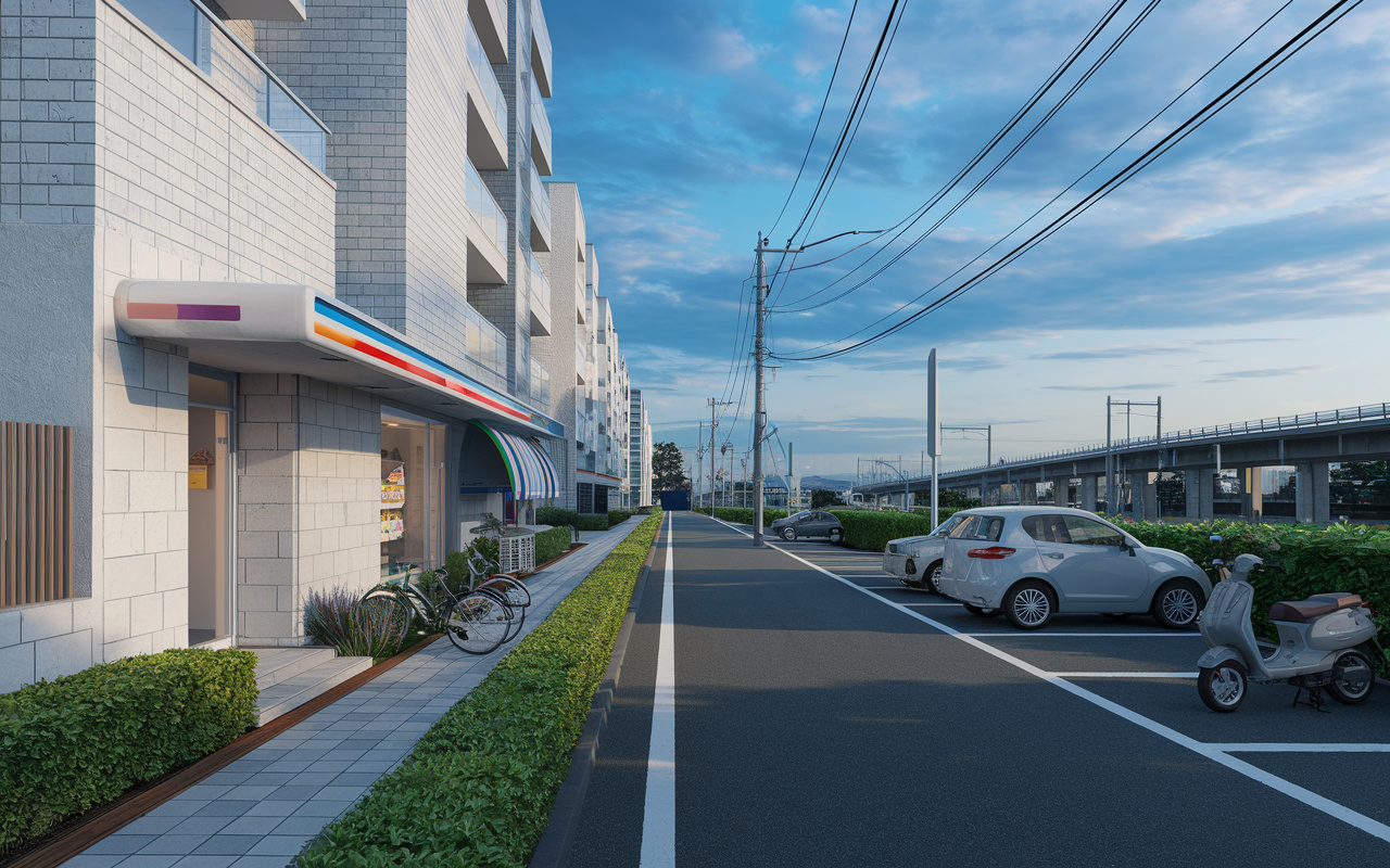 福岡市東区香椎の住みやすさは？アクセスや家賃相場も紹介の画像