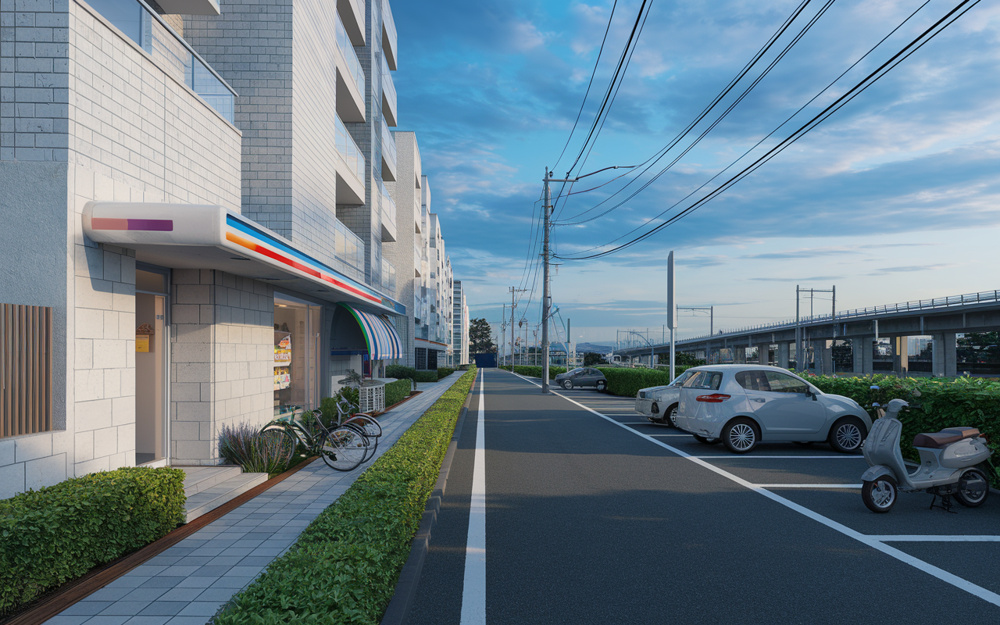 福岡市東区香椎の住みやすさは？アクセスや家賃相場も紹介の画像