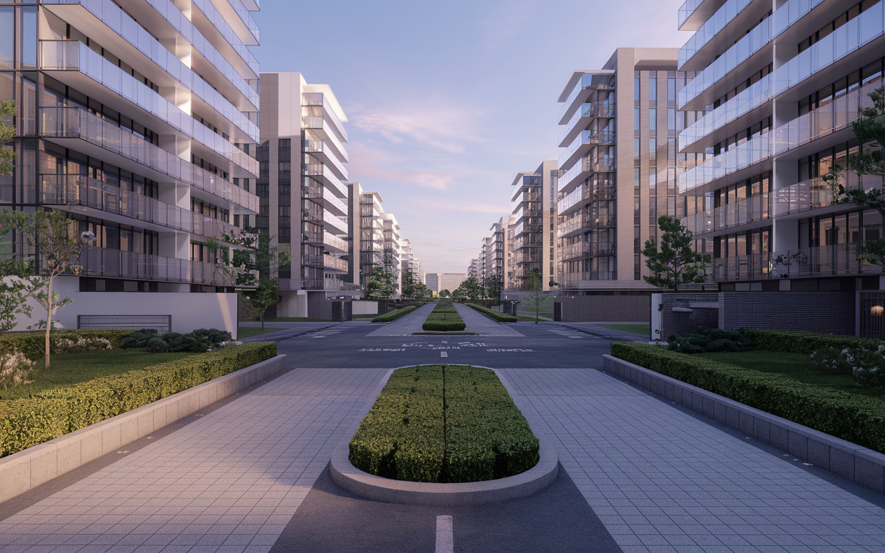 アイランドシティで新築マンションの相場は？購入前に知るべき価格動向をご紹介の画像