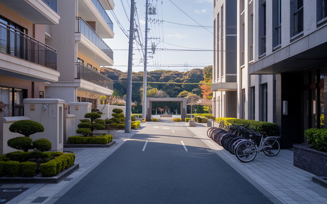 志免町で賃貸を探すなら住環境の良さに注目！暮らしのメリットを分かりやすく紹介の画像