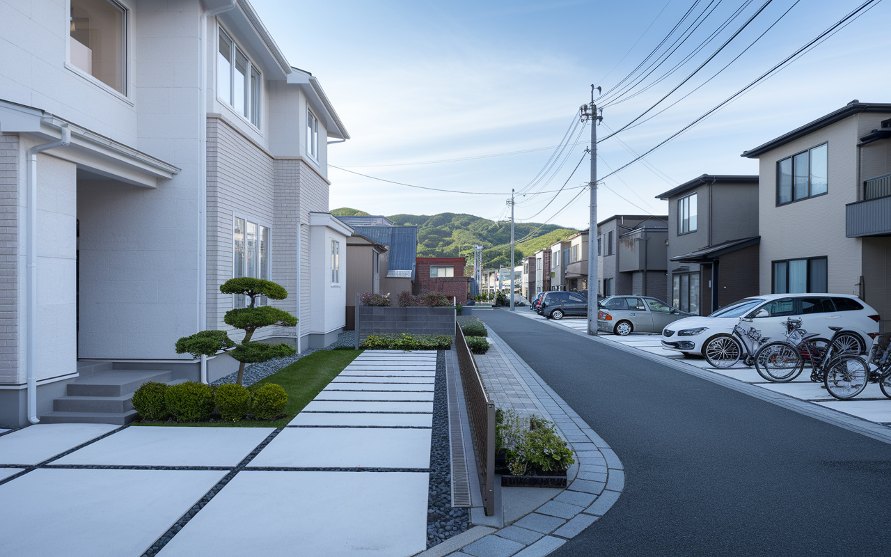 糟屋郡粕屋町で戸建て購入を検討中の方必見！メリットや選び方のポイントを解説の画像