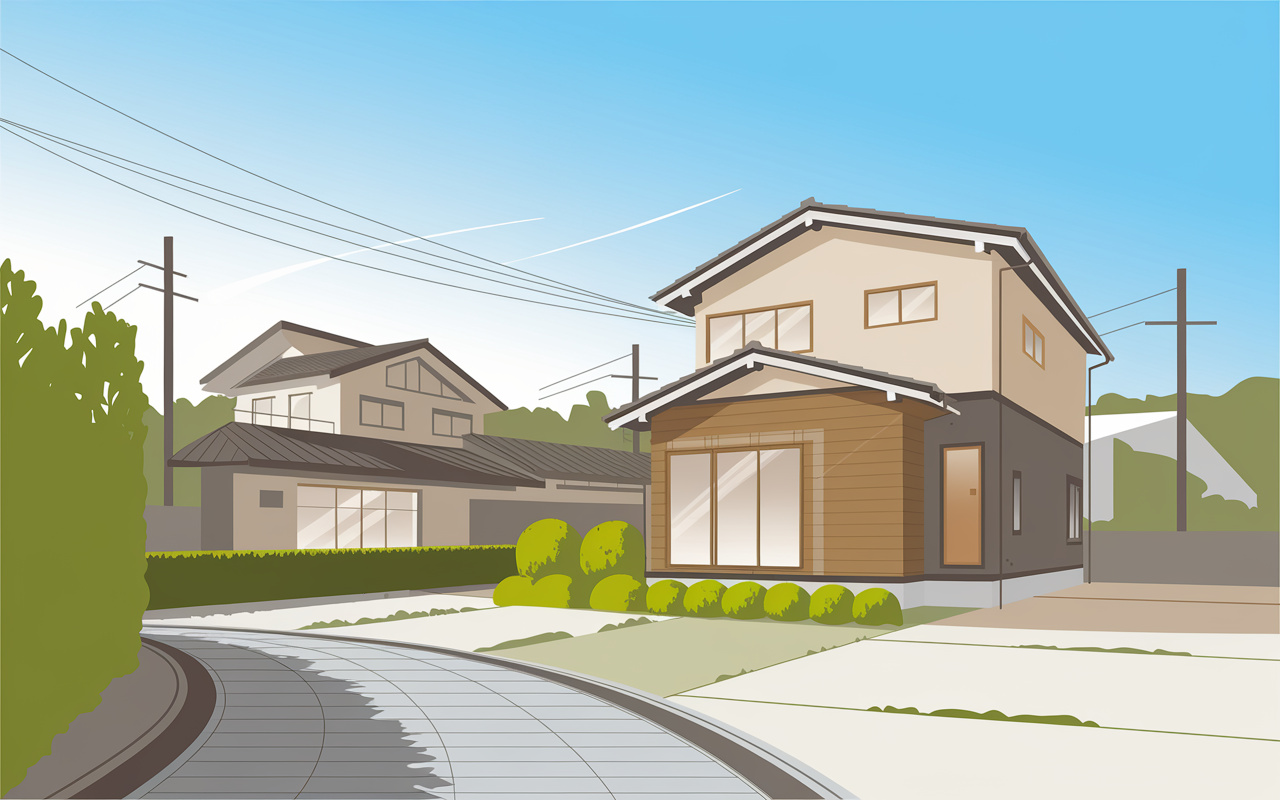 在来軸工法と2×4工法の違いは？住まい選びの参考ポイントも紹介の画像