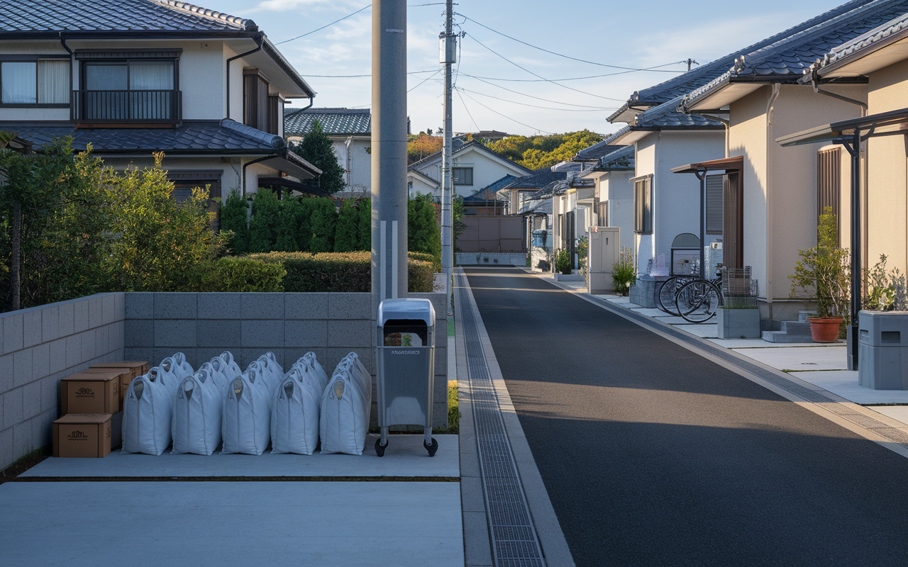 引っ越しで出るゴミの処分方法は？サービスの選び方も紹介の画像