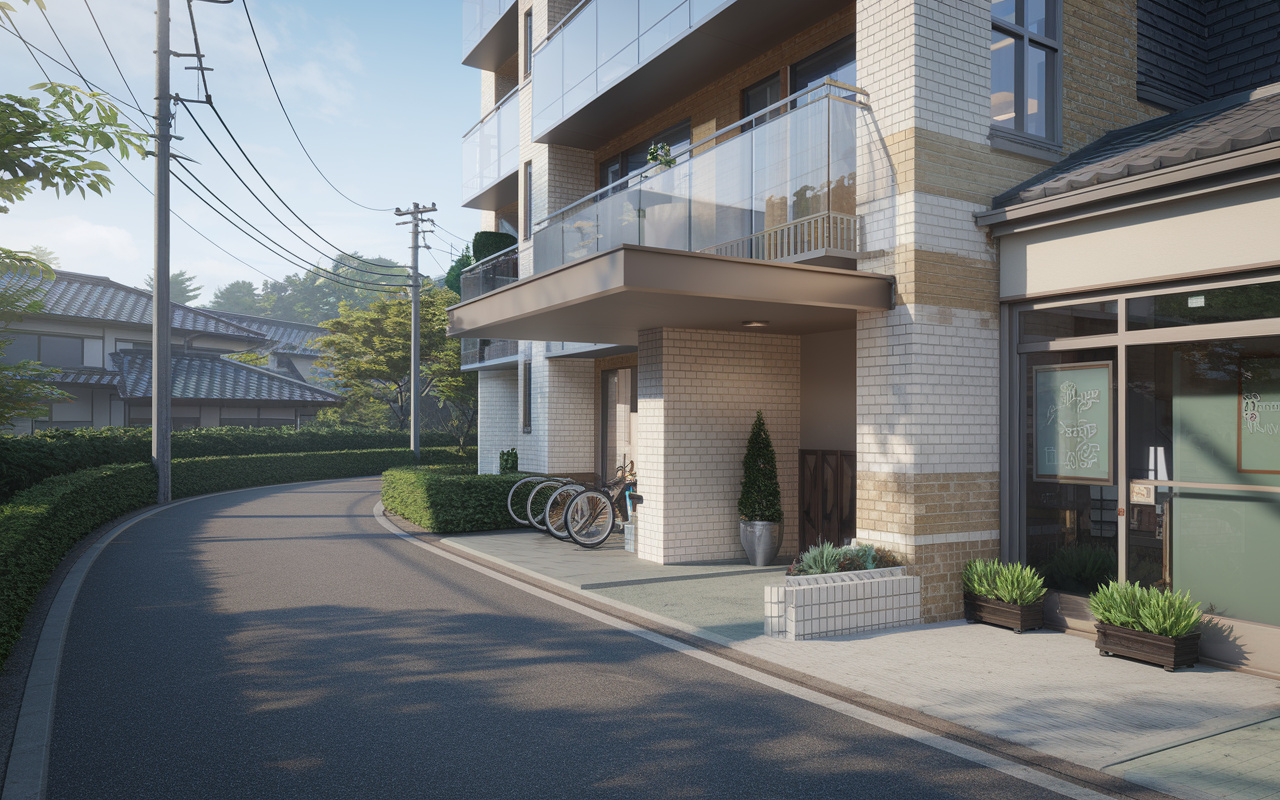 箱崎の住みやすさは評判通りなのか？アクセスや家賃も解説の画像