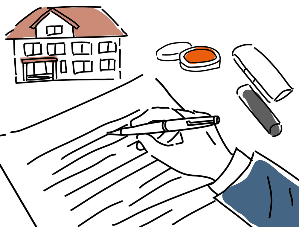 新潟市で相続した不動産の売却手続きは？必要な流れと注意点を解説の画像