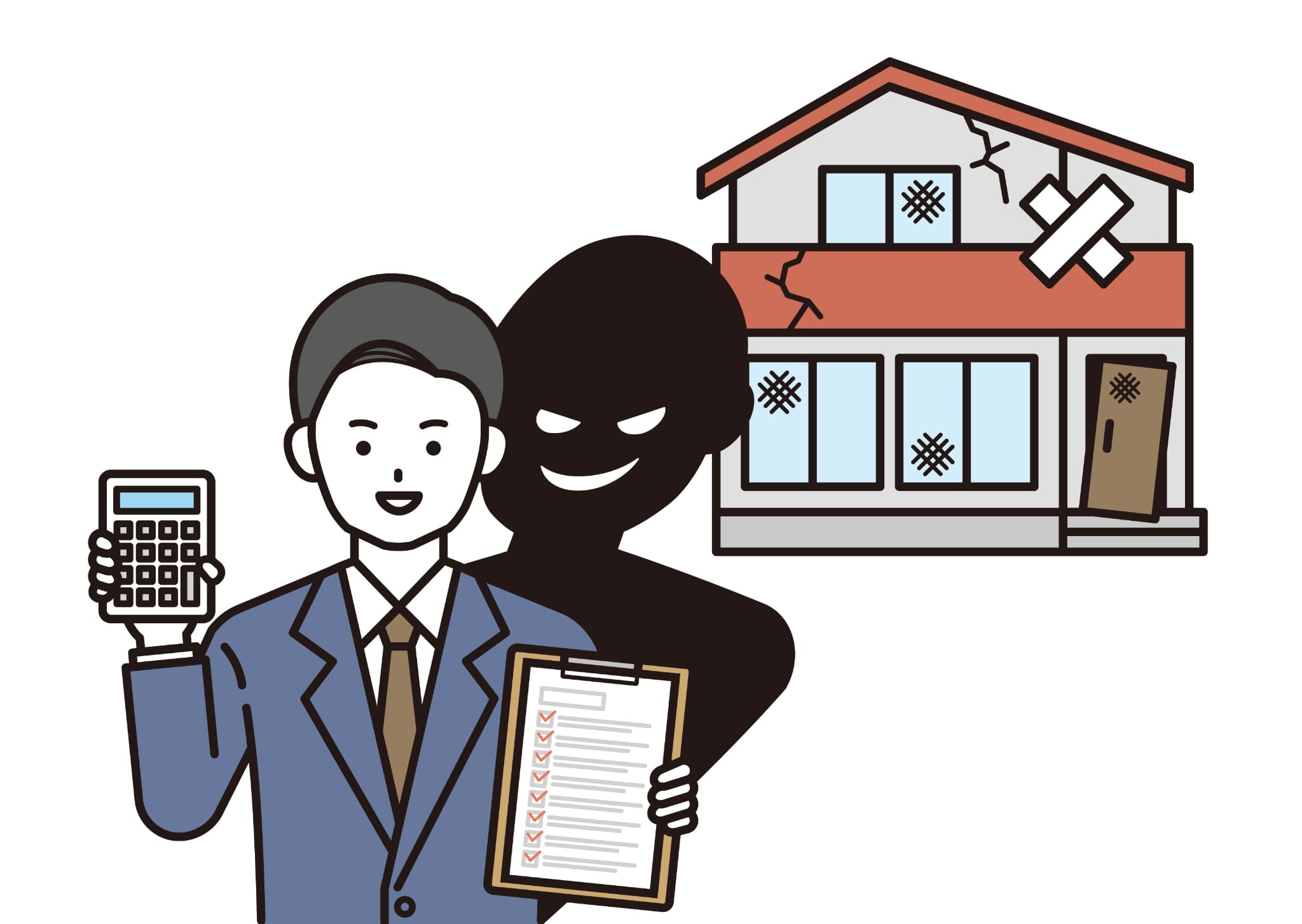 【新潟市不動産】新潟市の不動産買取でよくあるトラブルは?回避するためのポイントも解説の画像