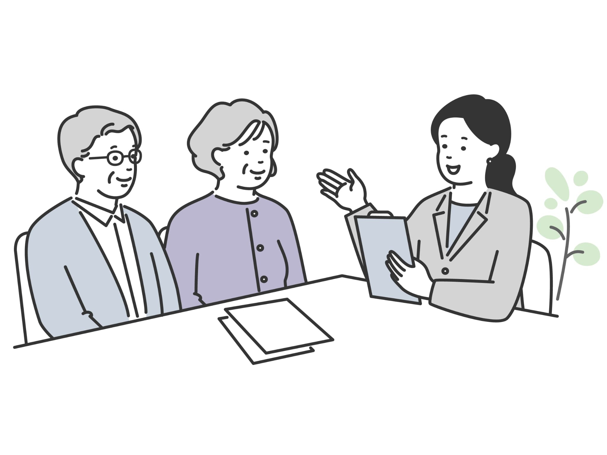 新潟市不動産の管理が大変な方へ！相続や不動産売却の手順をご紹介の画像