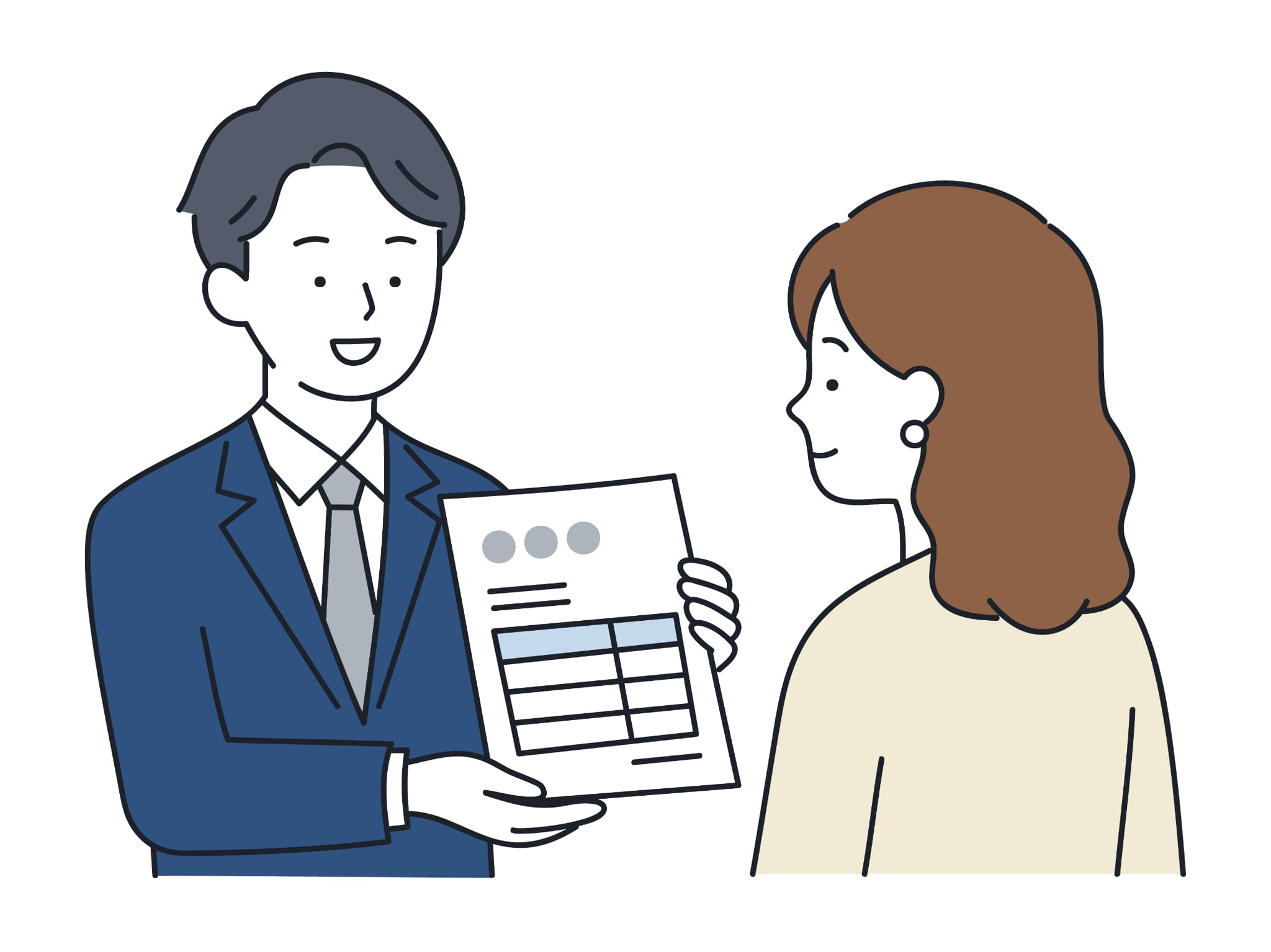 【新潟市不動産】新潟市　不動産会社が怖いと感じる方へ！安心して売却相談できる秘訣をご紹介の画像