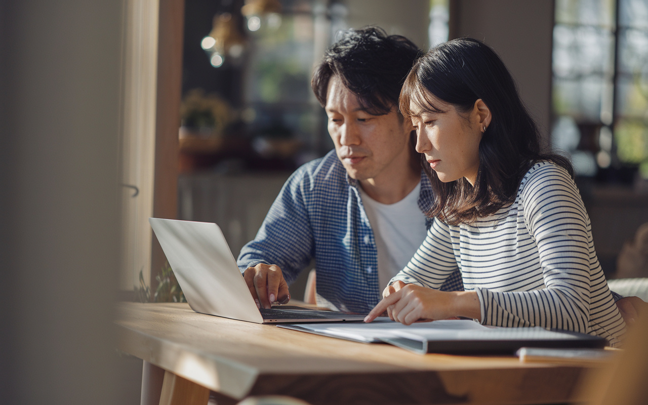 住宅ローンの仮審査は不安ですか？銀行審査の条件と流れを解説の画像